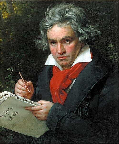 What Beethoven heard