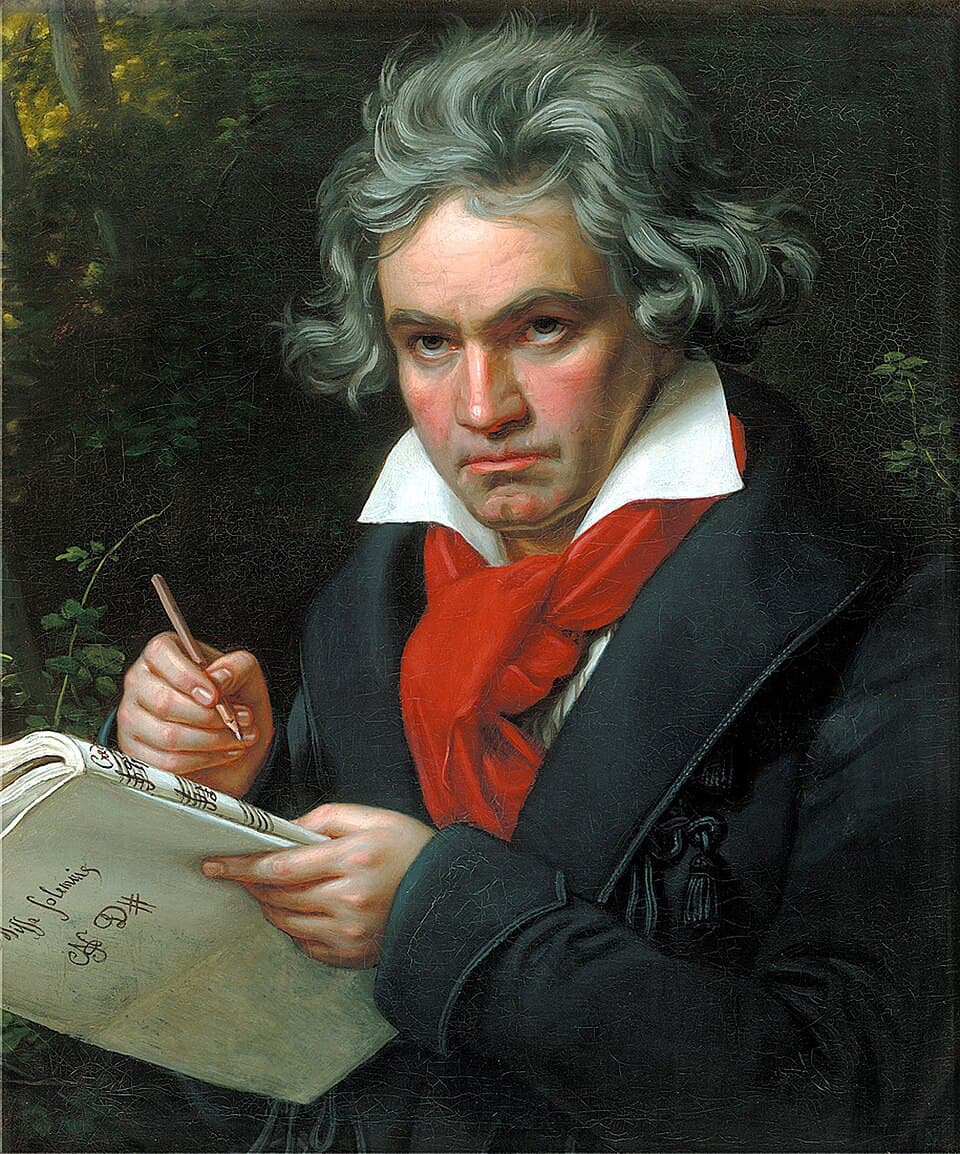 What Beethoven heard