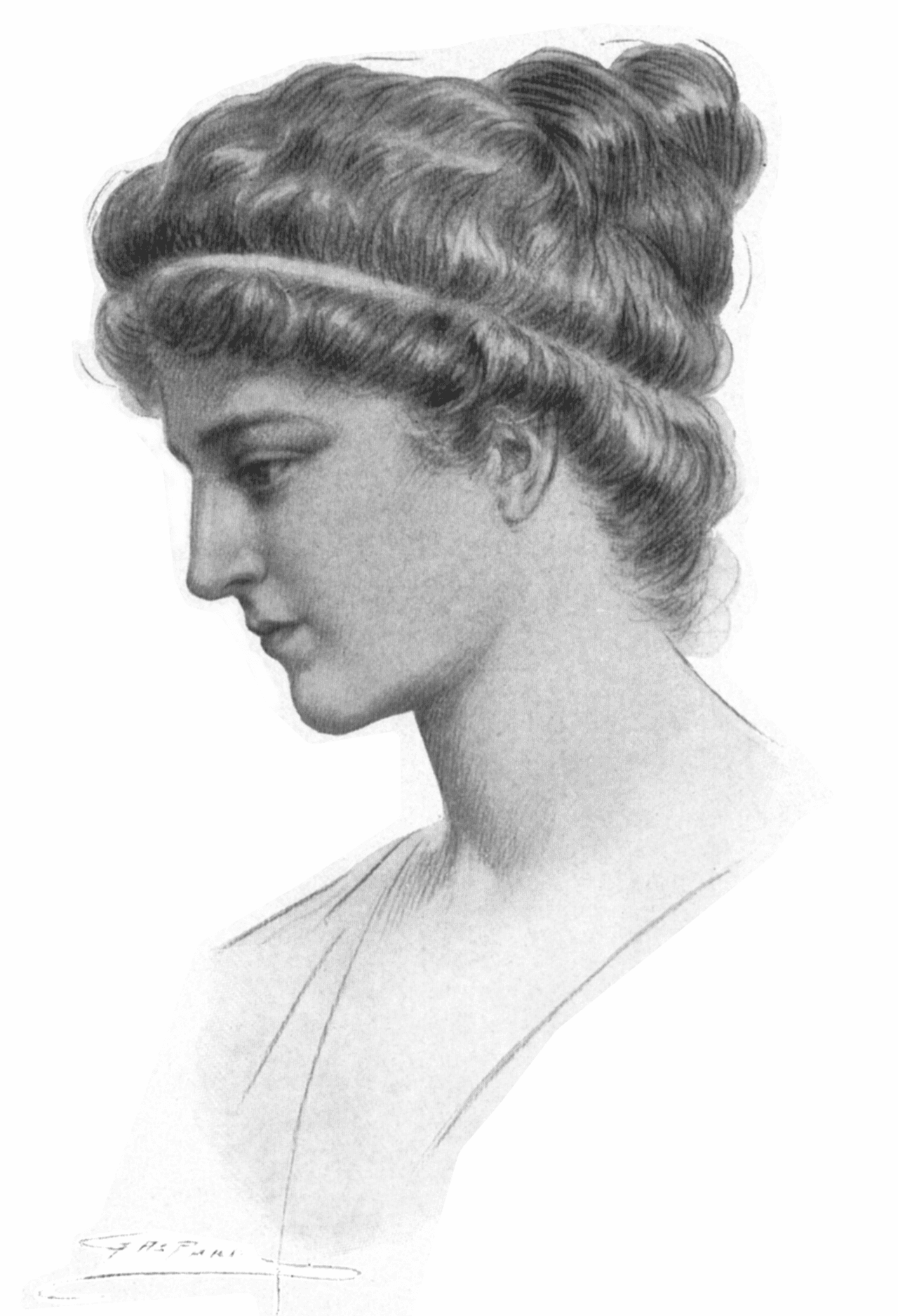 Hypatia of Alexandria (c. 350–415 CE), the last great teacher associated with the Alexandrian intellectual tradition. By the time of her death the library had been physically dispersing for three centuries.