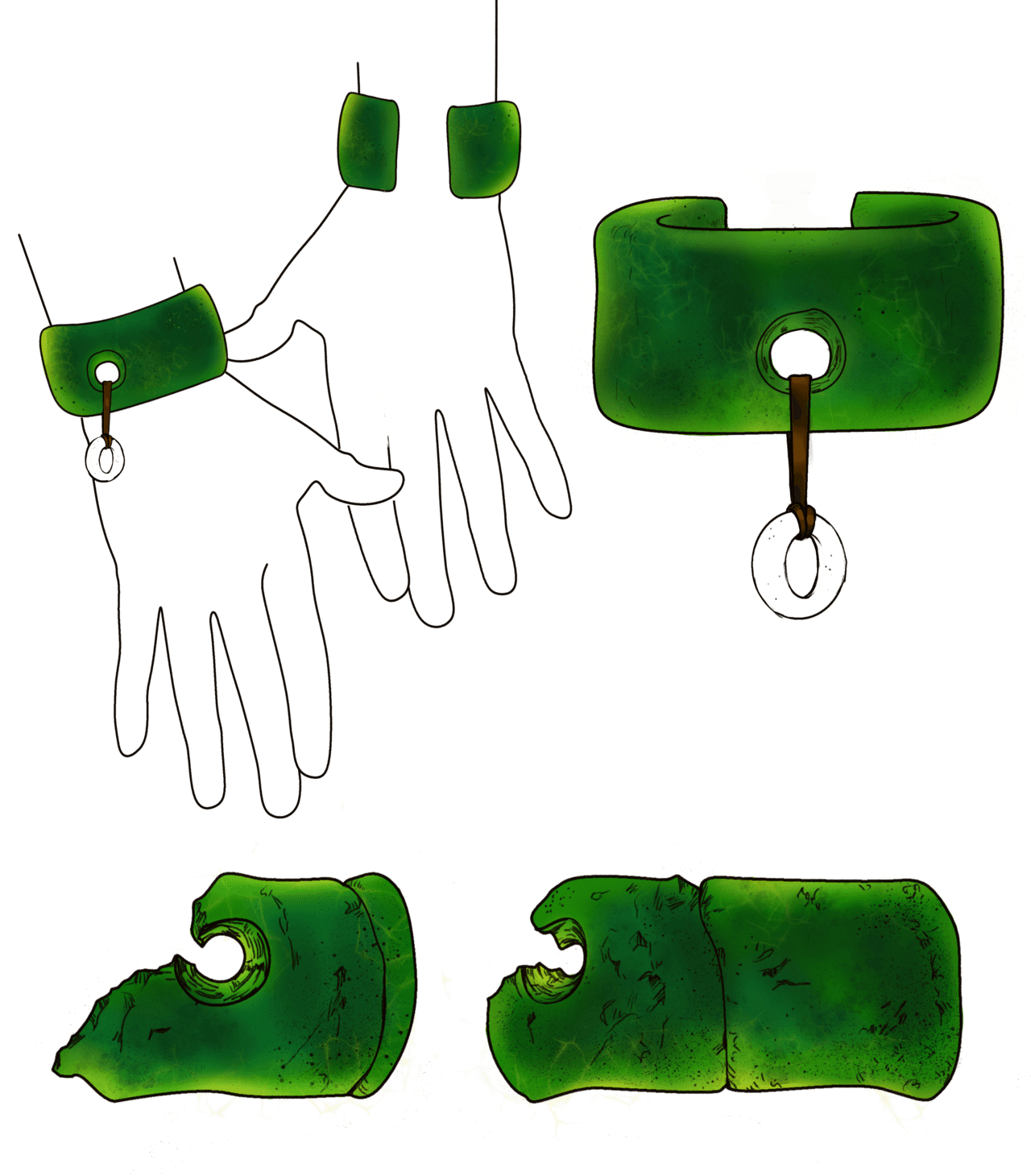 Denisova Cave in the Altai Mountains. The Denisovans are known almost entirely from genetics; their full anatomy remains uncertain.
