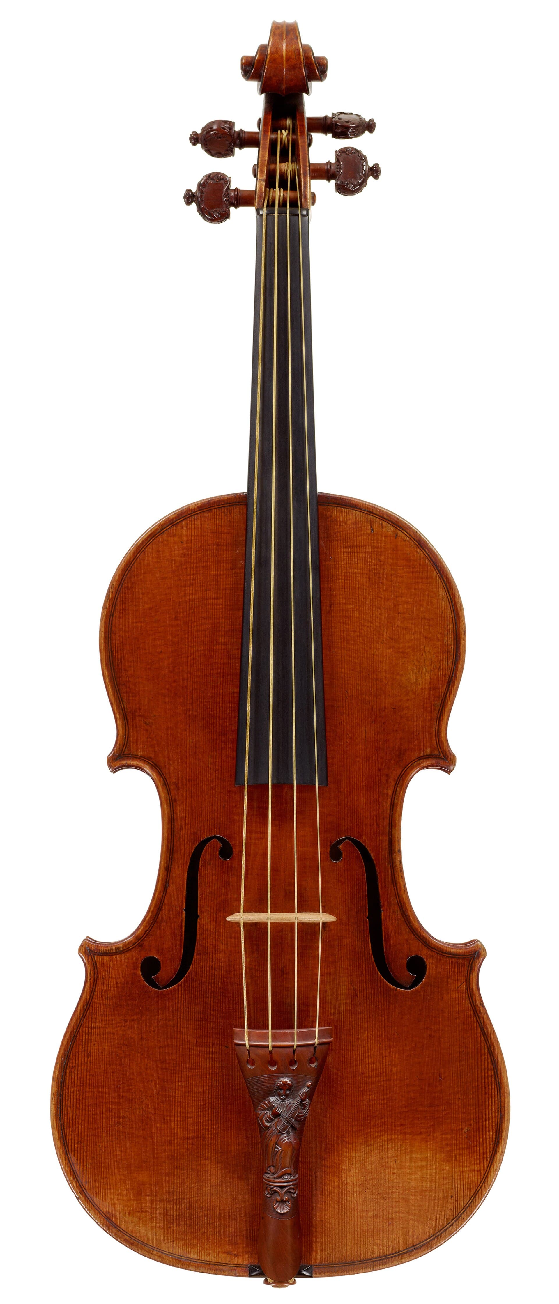 The Stradivarius mystery: why no modern violin sounds quite like it