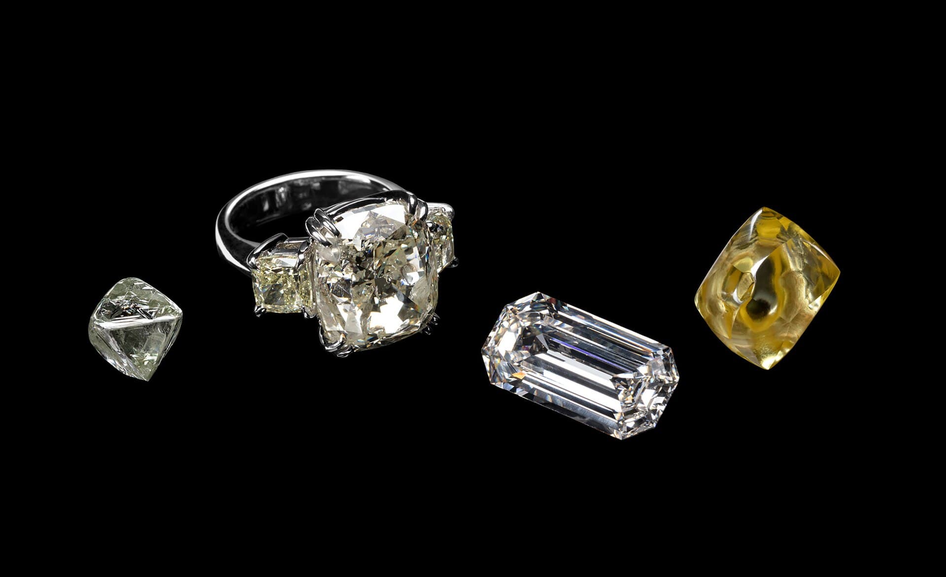 Why diamonds aren't actually forever