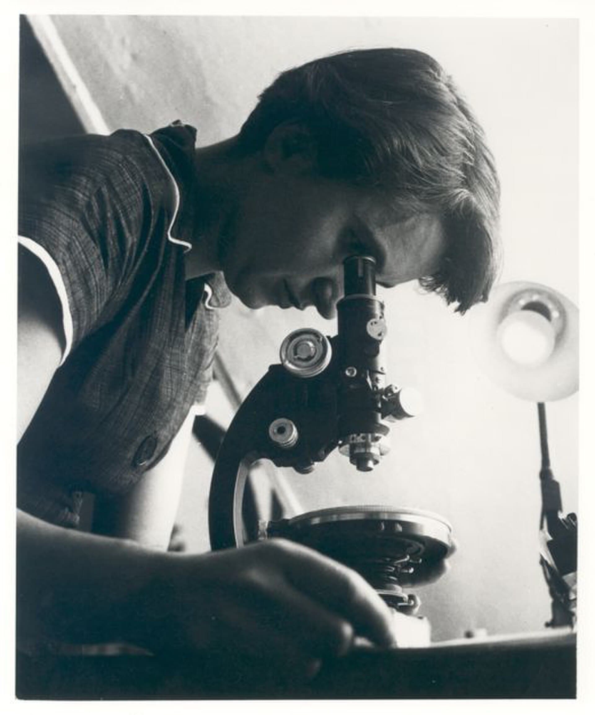 Rosalind Franklin and Photograph 51