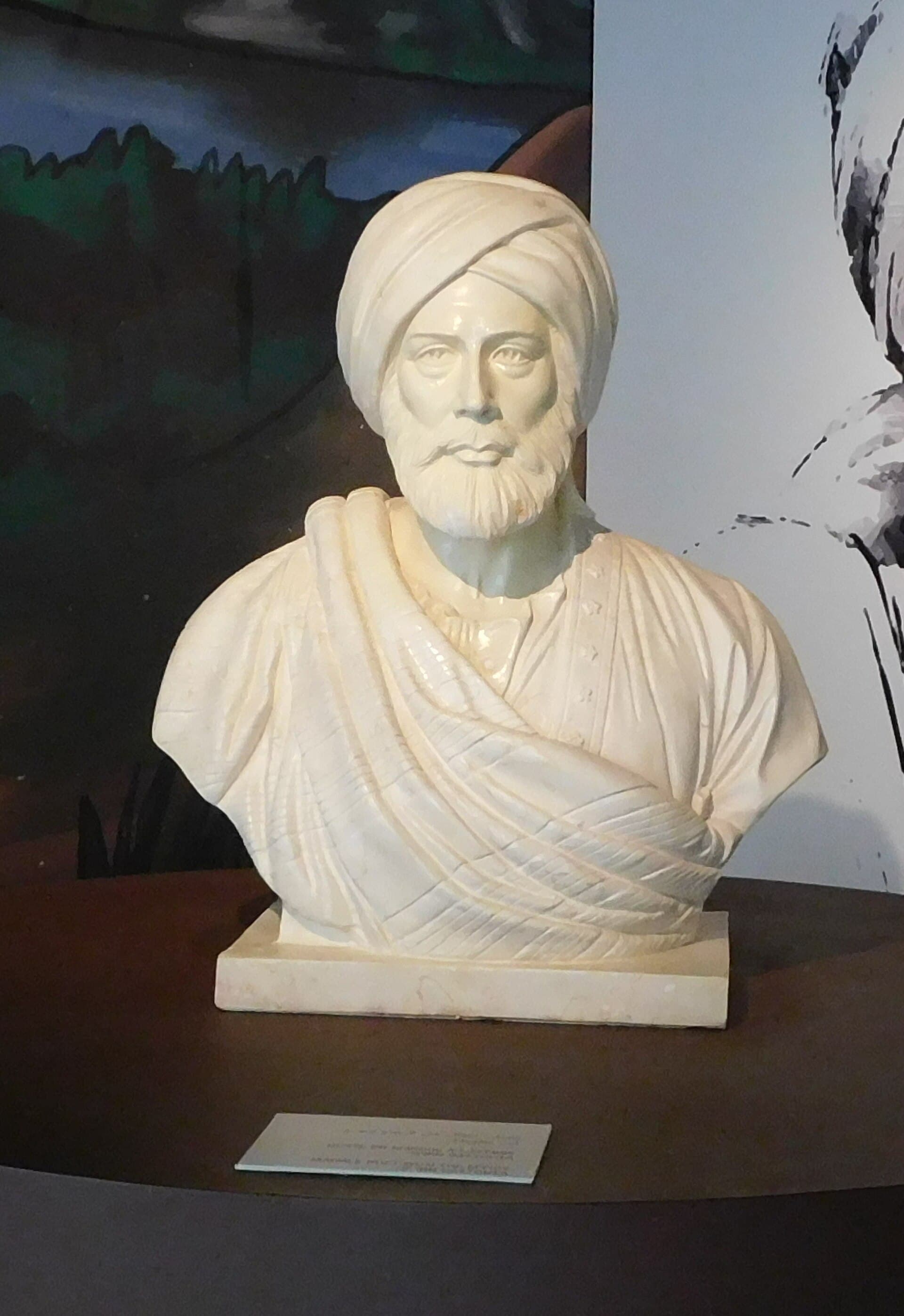Ibn Battuta travelled three times as far as Marco Polo