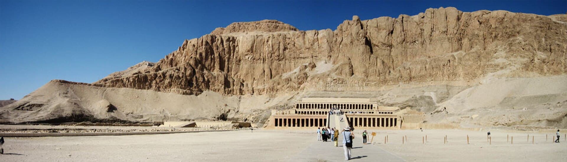 Hatshepsut: the woman who ruled Egypt for twenty-two years and was then erased
