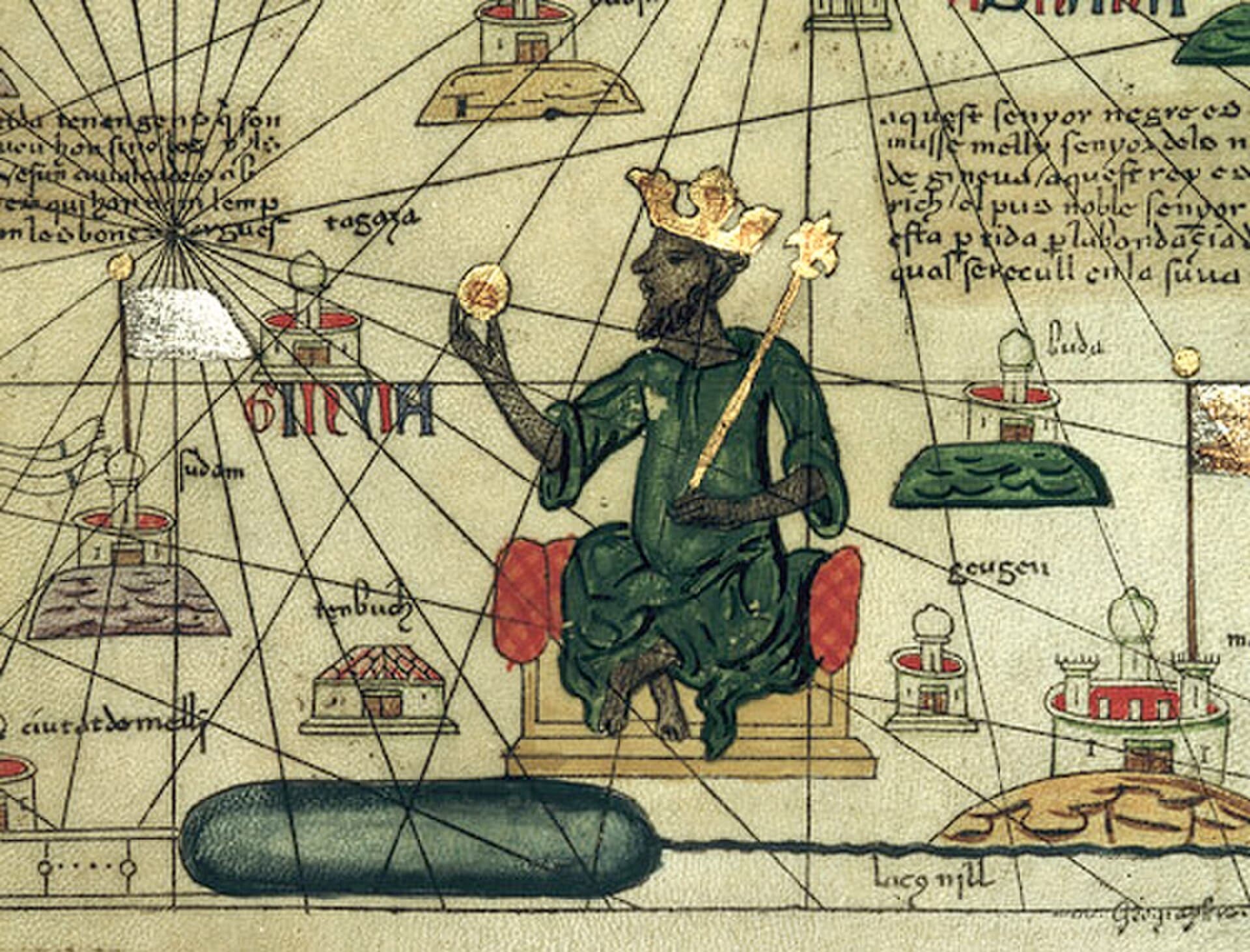 Mansa Musa, the richest person ever to live