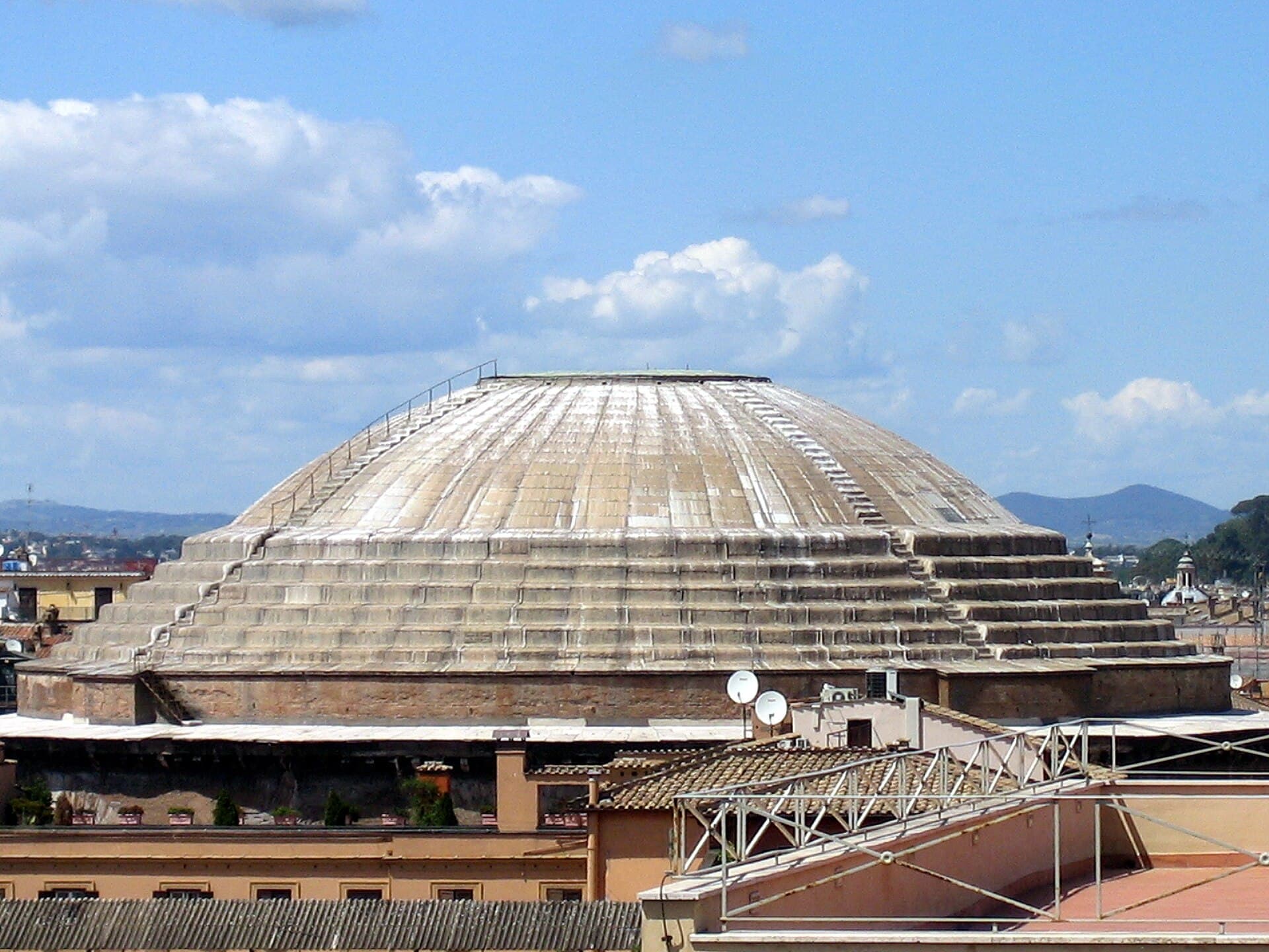 How Roman concrete survived for two thousand years